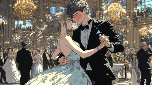 2026年ニューイヤー舞踏会開催決定 のメイン画像