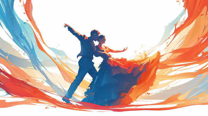 10DANCEの熱、ニューイヤー舞踏会に のメイン画像