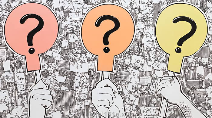 「これで迷わない！」Q&Aを大幅リニューアルしました のメイン画像