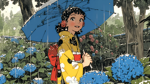 期間限定、お得な「梅雨の時期限定申込みキャンペーン」を開始 のメイン画像
