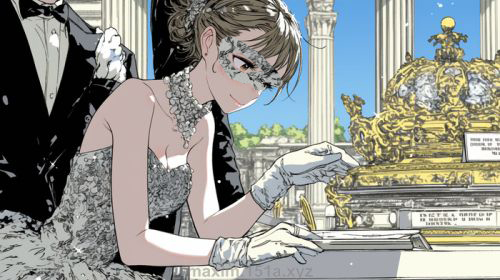 2026年WBB仮面舞踏会申込み受付を開始 のメイン画像